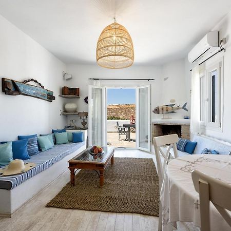 Hara'S Villa In Naousa , Paros Náousa Exterior foto