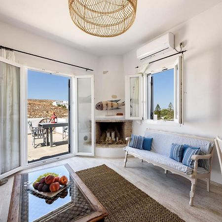 Hara'S Villa In Naousa , Paros Náousa Exterior foto