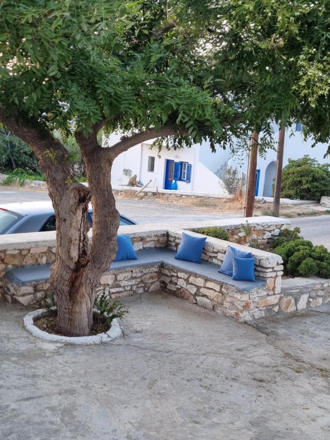 Hara'S Villa In Naousa , Paros Náousa Exterior foto