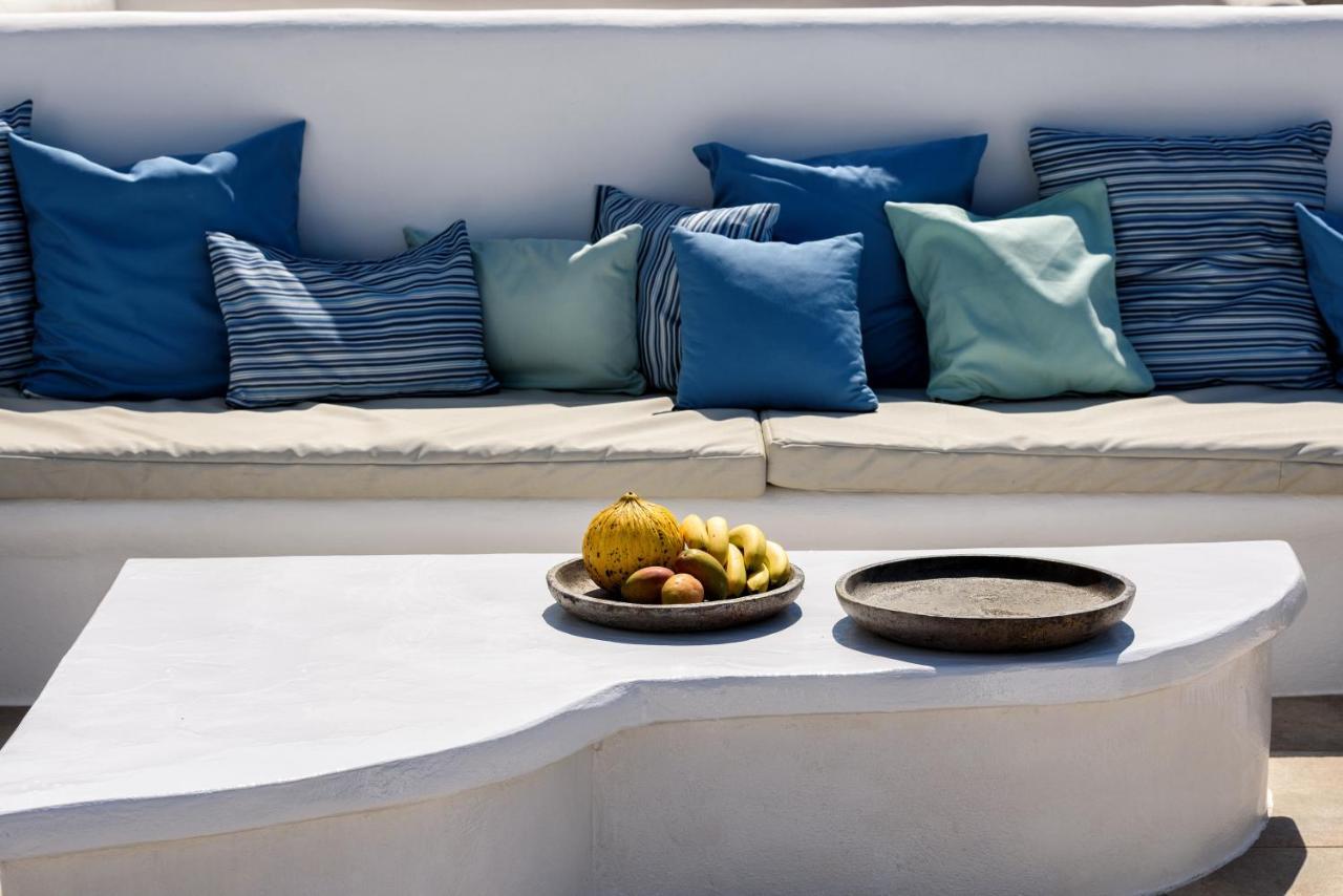 Hara'S Villa In Naousa , Paros Náousa Exterior foto