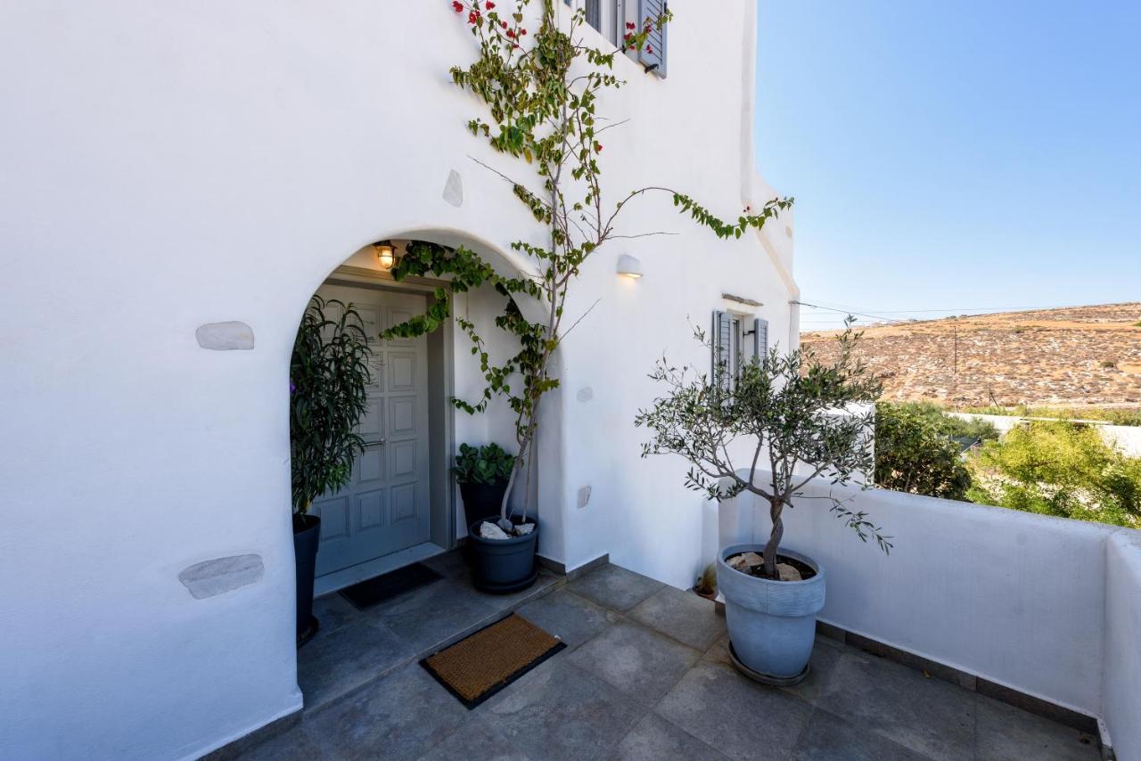 Hara'S Villa In Naousa , Paros Náousa Exterior foto