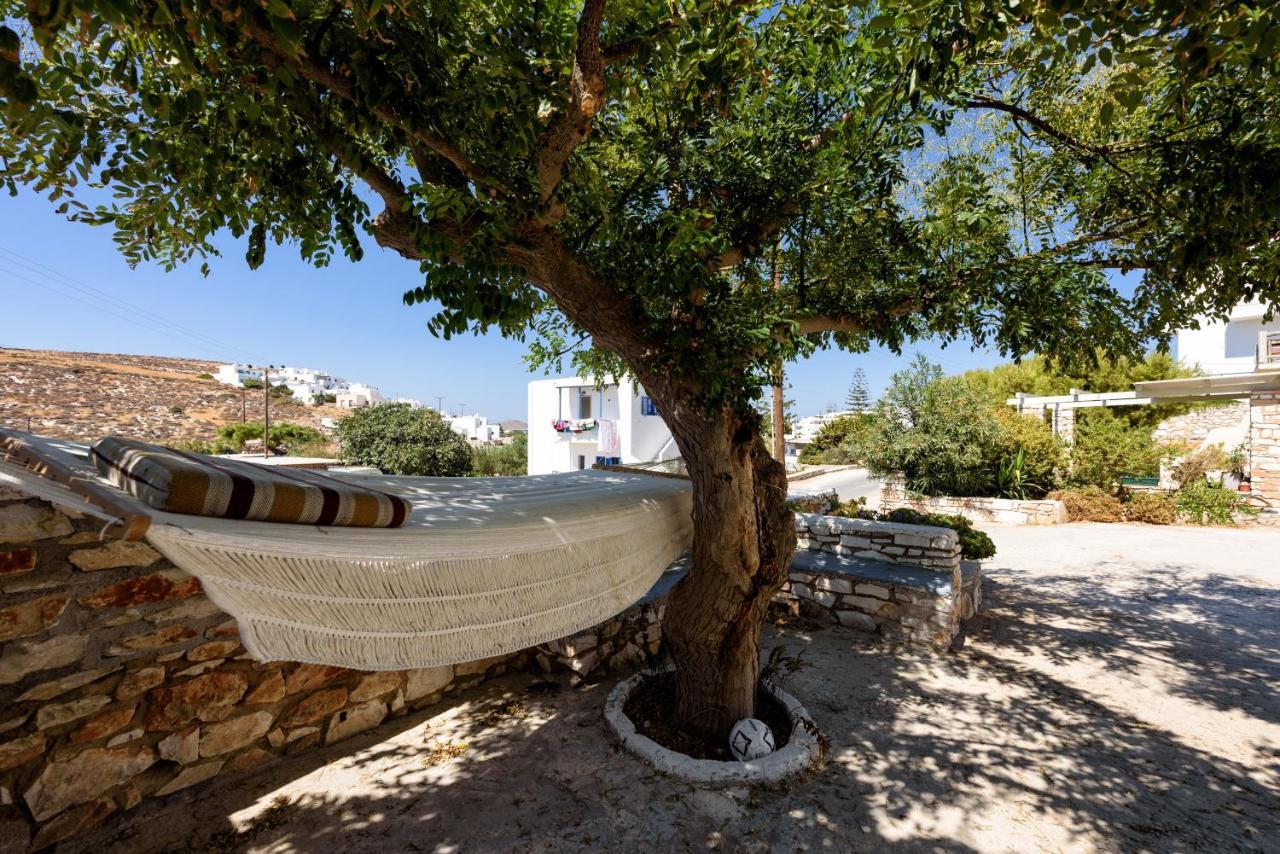 Hara'S Villa In Naousa , Paros Náousa Exterior foto
