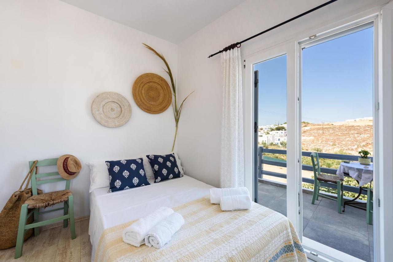 Hara'S Villa In Naousa , Paros Náousa Exterior foto