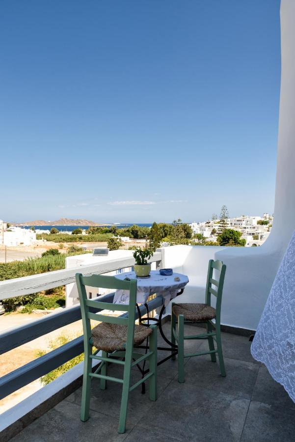 Hara'S Villa In Naousa , Paros Náousa Exterior foto