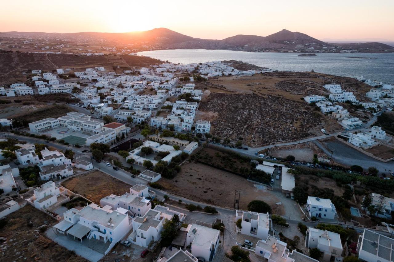 Hara'S Villa In Naousa , Paros Náousa Exterior foto