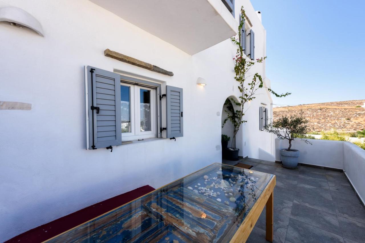 Hara'S Villa In Naousa , Paros Náousa Exterior foto