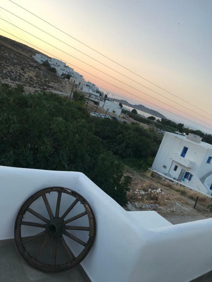 Hara'S Villa In Naousa , Paros Náousa Exterior foto