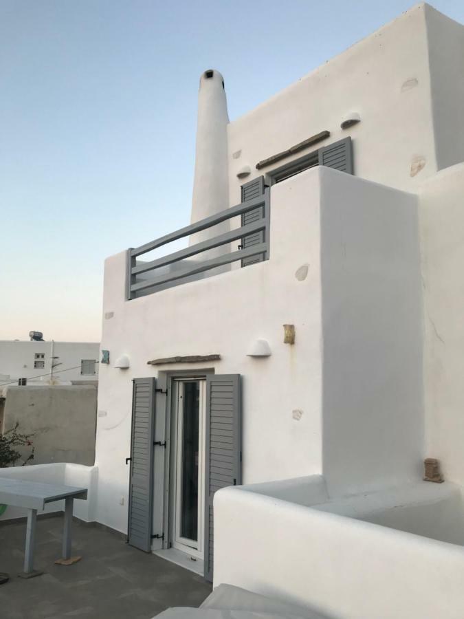 Hara'S Villa In Naousa , Paros Náousa Exterior foto
