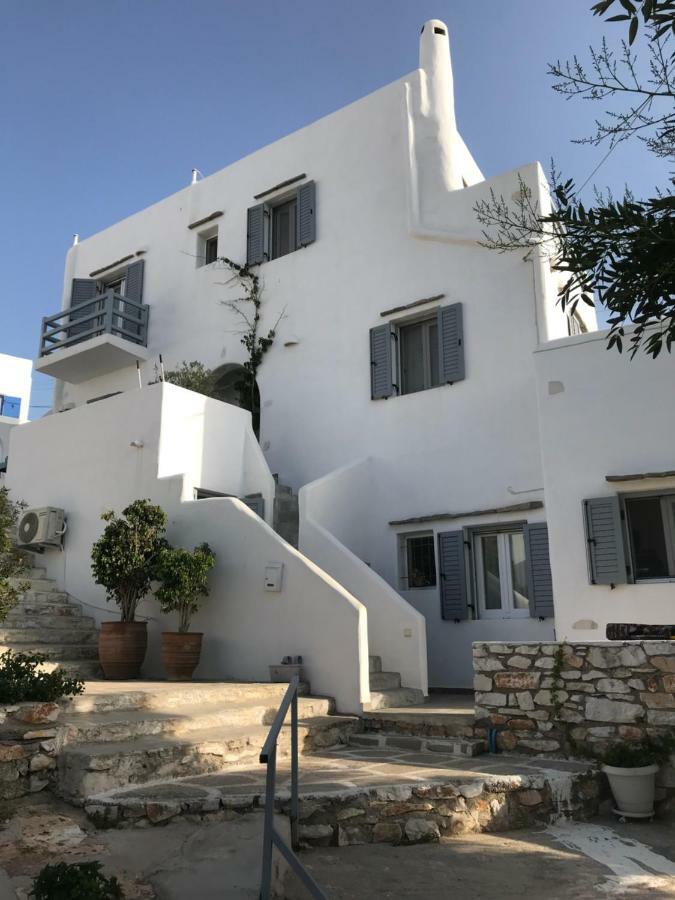 Hara'S Villa In Naousa , Paros Náousa Exterior foto