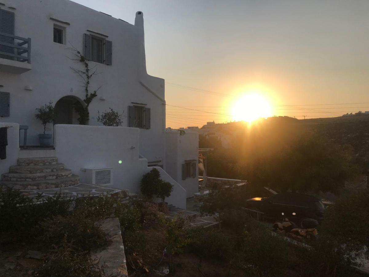 Hara'S Villa In Naousa , Paros Náousa Exterior foto